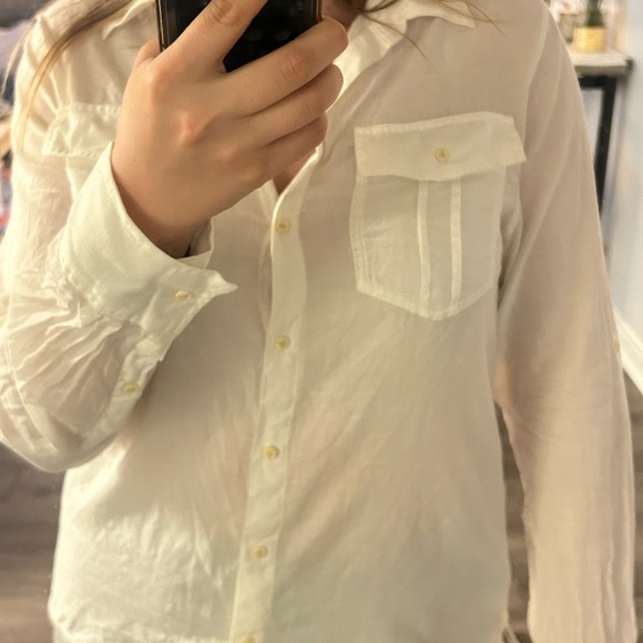 Patagonia Cotton Button Down - Picture 3 of 7